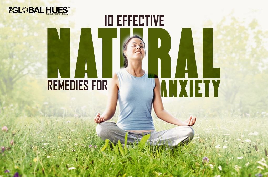 What Are The Best Natural Remedies For Anxiety