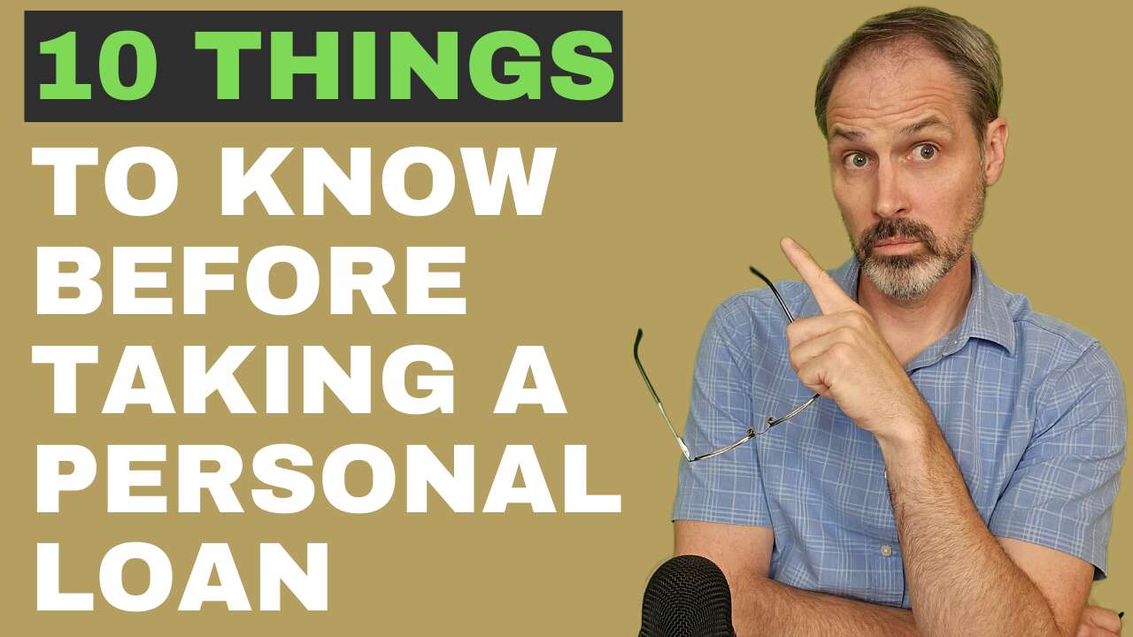 What Should I Know Before Taking A Personal Loan