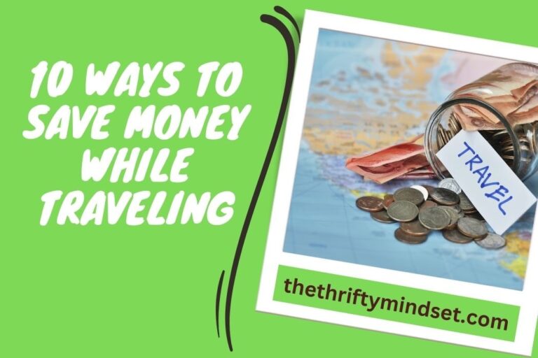 How To Save Money While Traveling Internationally