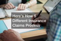 What is the process for filing an insurance claim successfully