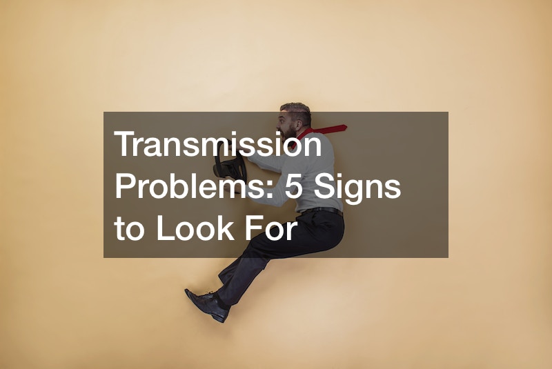 7 Warning Signs of Transmission Problems You Shouldn't Ignore Common Signs Of Transmission Problems In Vehicles