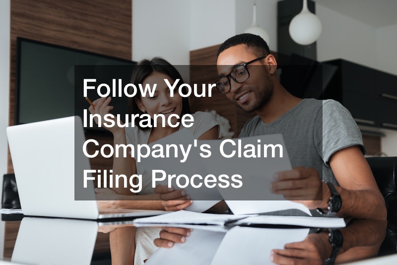 How To Deal With A Homeowners Insurance Claim How To Deal With A Homeowners Insurance Claim