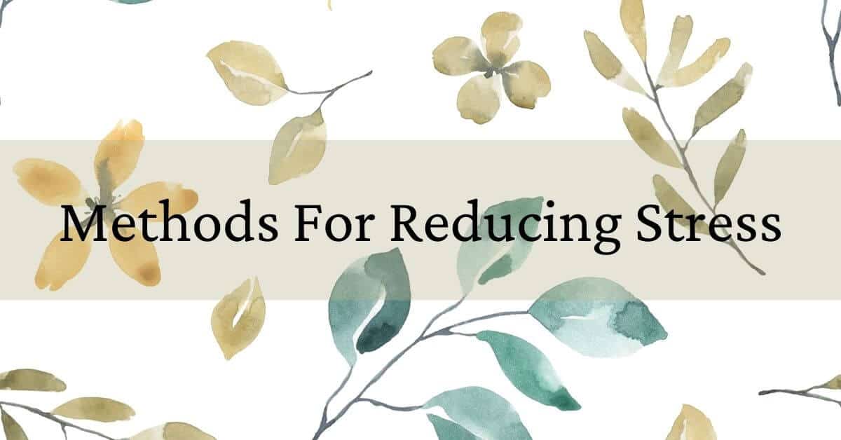 7 highly effective daily tips to reduce stress – Artofit Effective Methods For Reducing Stress