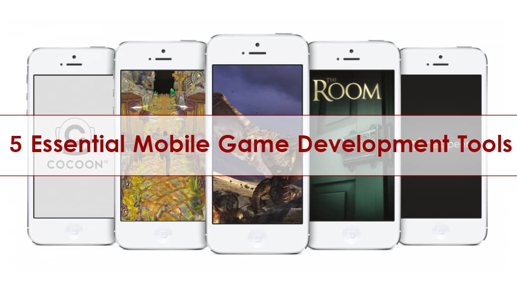 Top Mobile Applications For Game Development Beginners