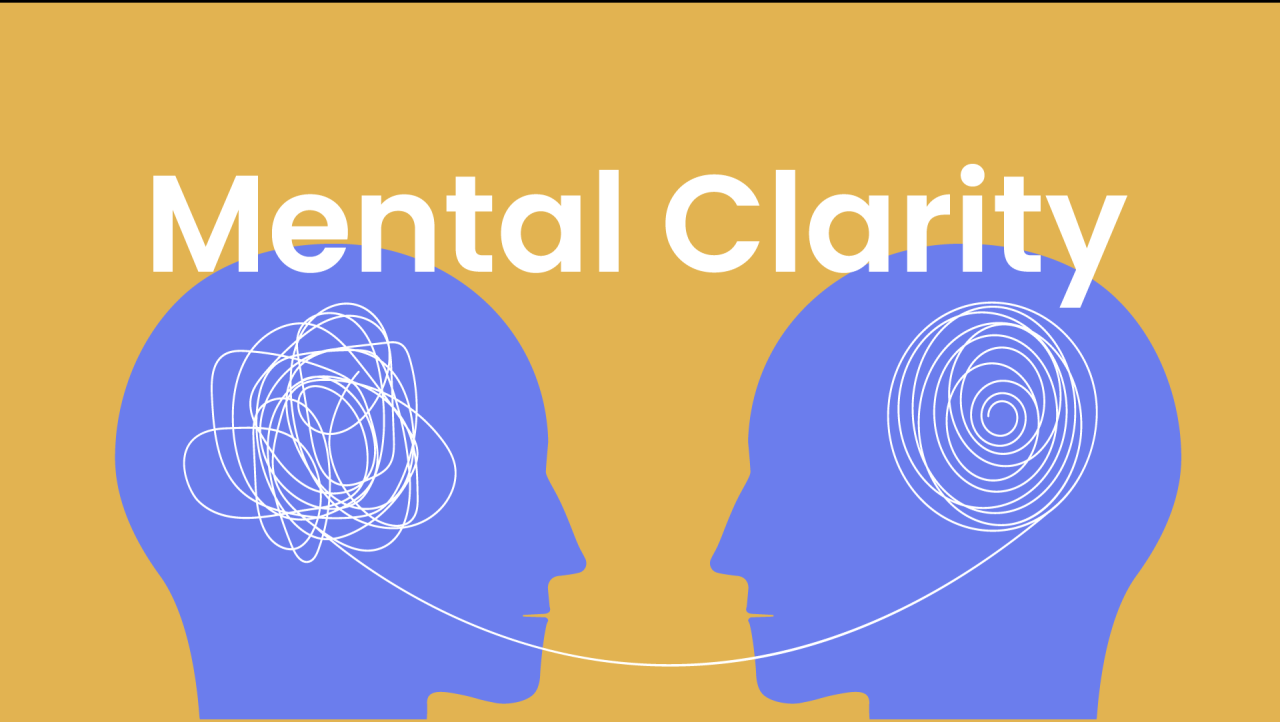 How To Improve Mental Clarity And Focus Naturally Today