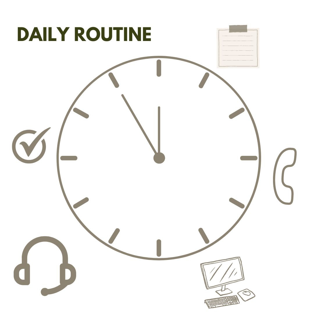 How To Create A Sustainable Daily Routine That Works