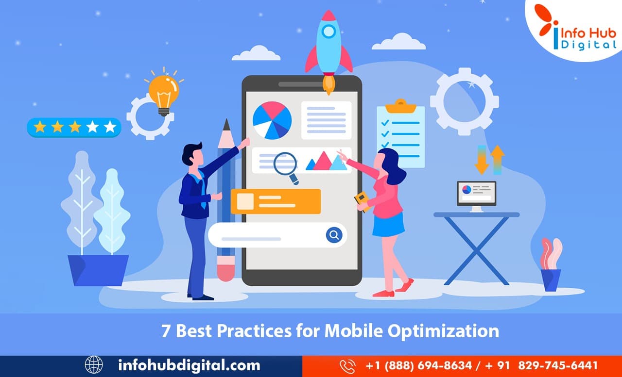 Tips to Optimize your Mobile App’s Performance Best Practices For Optimizing Mobile App Usage