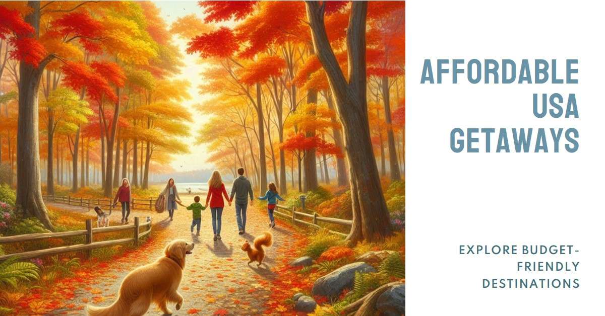 Top Destinations For Budget-Friendly Vacations