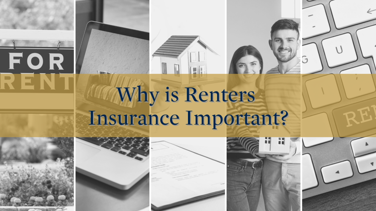 Why is renters insurance important for apartment dwellers?