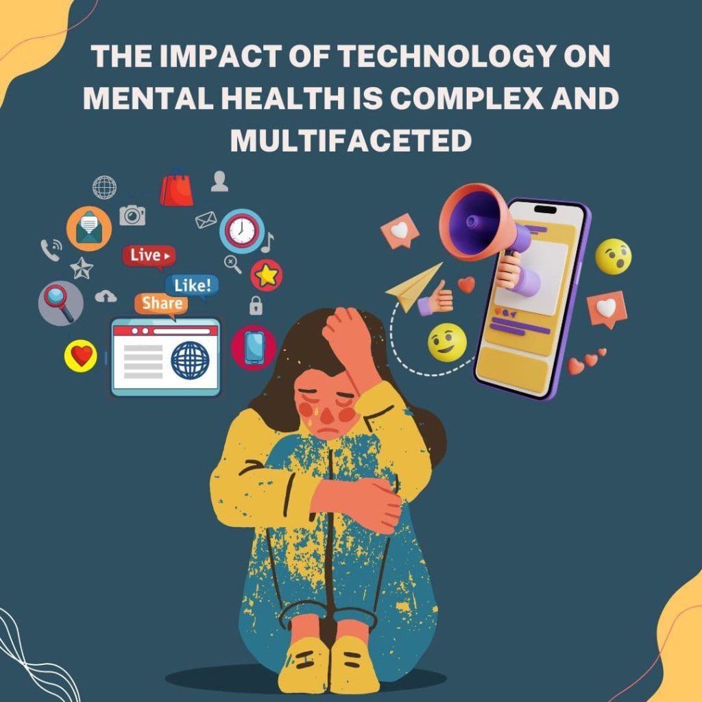 How Technology Affects Mental Health What Are The Effects Of Technology On Mental Health