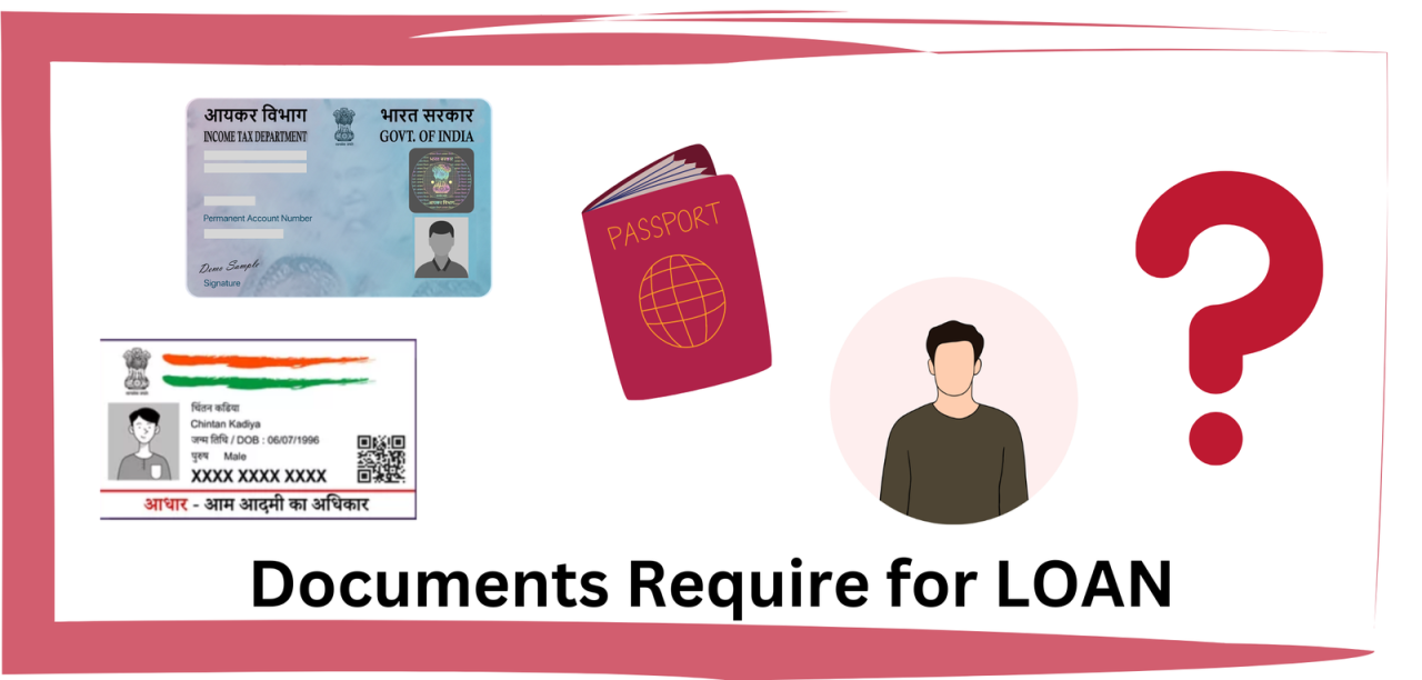 What Documents Do I Need To Apply For A Loan