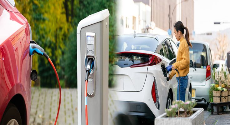 Environmental Benefits of Electric Vehicles Compared to Gasoline ... Environmental Benefits of Electric Vehicles Compared to Gasoline ...