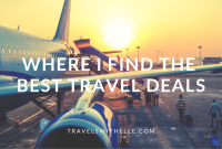 How To Get The Best Travel Deals Online Quickly How To Get The Best Travel Deals Online Quickly