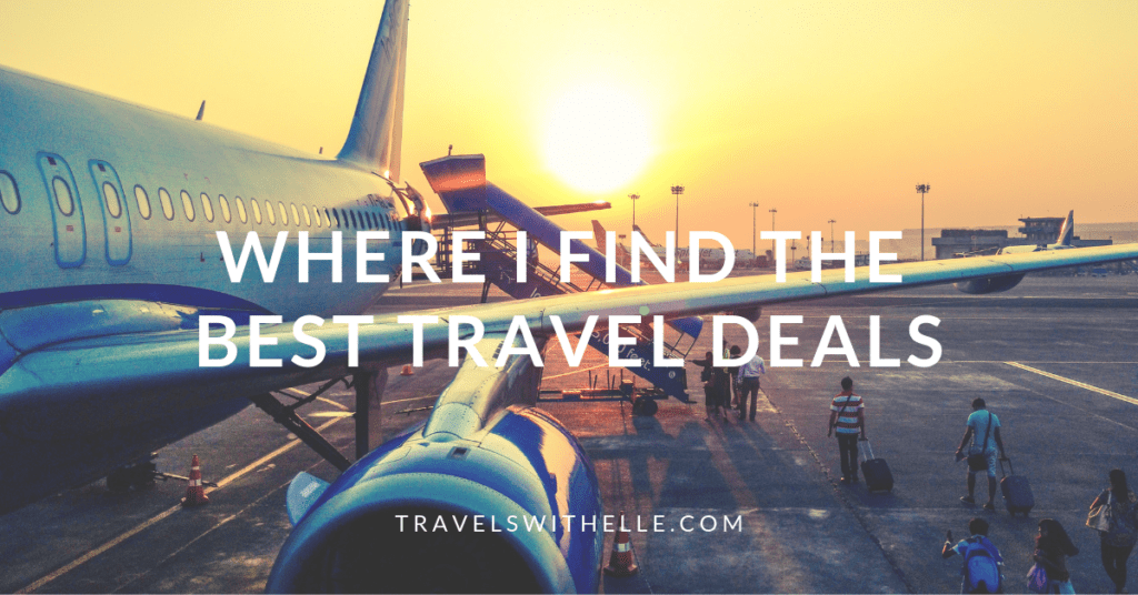 How To Get The Best Travel Deals Online Quickly
