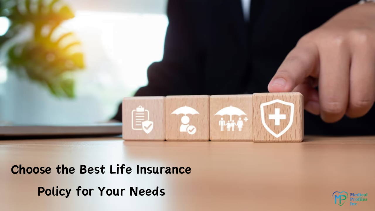 How to Choose the Right Insurance Coverage for Your Needs How to choose the right insurance policy