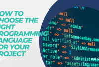 How Do I Choose The Right Programming Language For Beginners How Do I Choose The Right Programming Language For Beginners