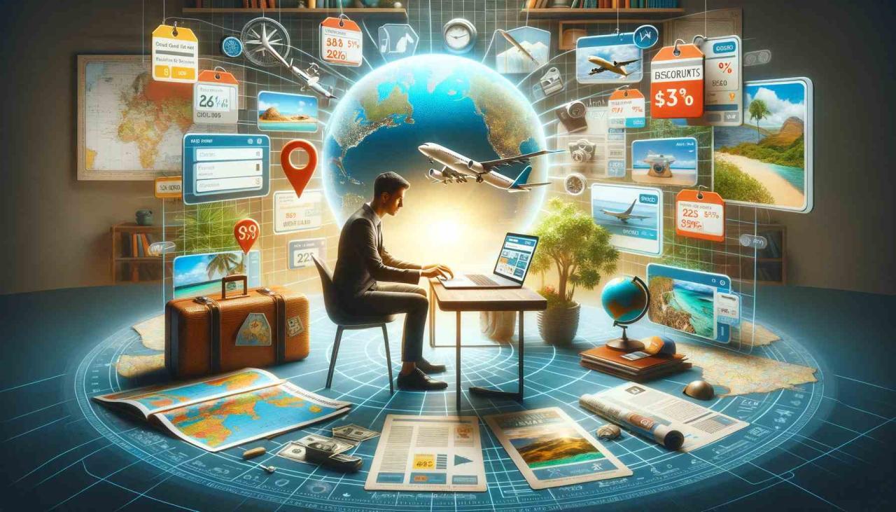 How to Find the Best Travel Deals Online : A Comprehensive Guide - Meme ...