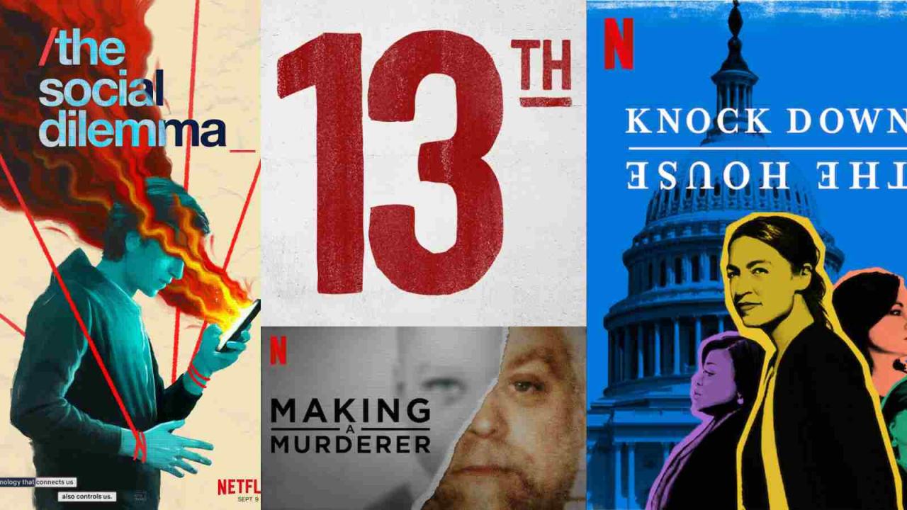 10 Most Popular Documentaries Streaming Platforms That Everyone Watches ... Top Documentaries To Watch On Streaming Platforms This Month