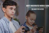 Top Underrated Mobile Games You Should Try