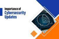 Importance Of Software Updates For Security Reasons