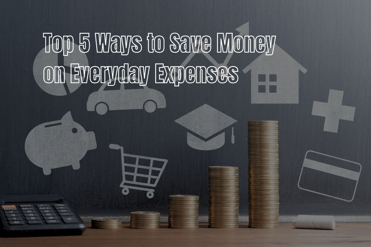 Tips For Saving Money On Daily Expenses
