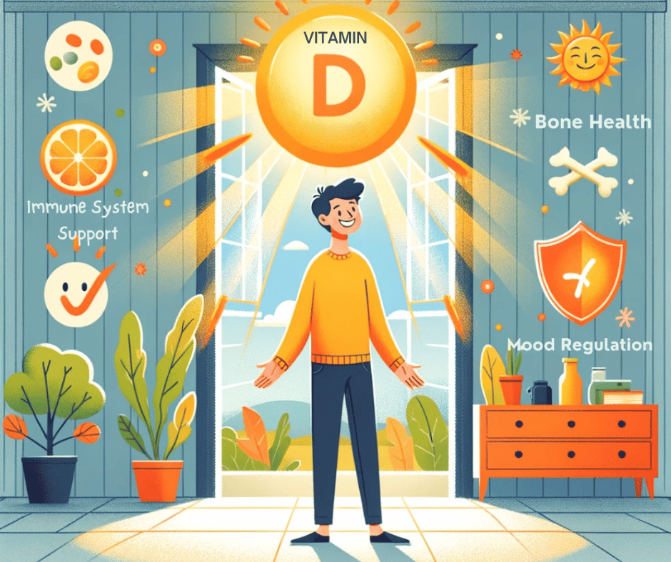 How To Recognize The Signs Of Vitamin Deficiencies