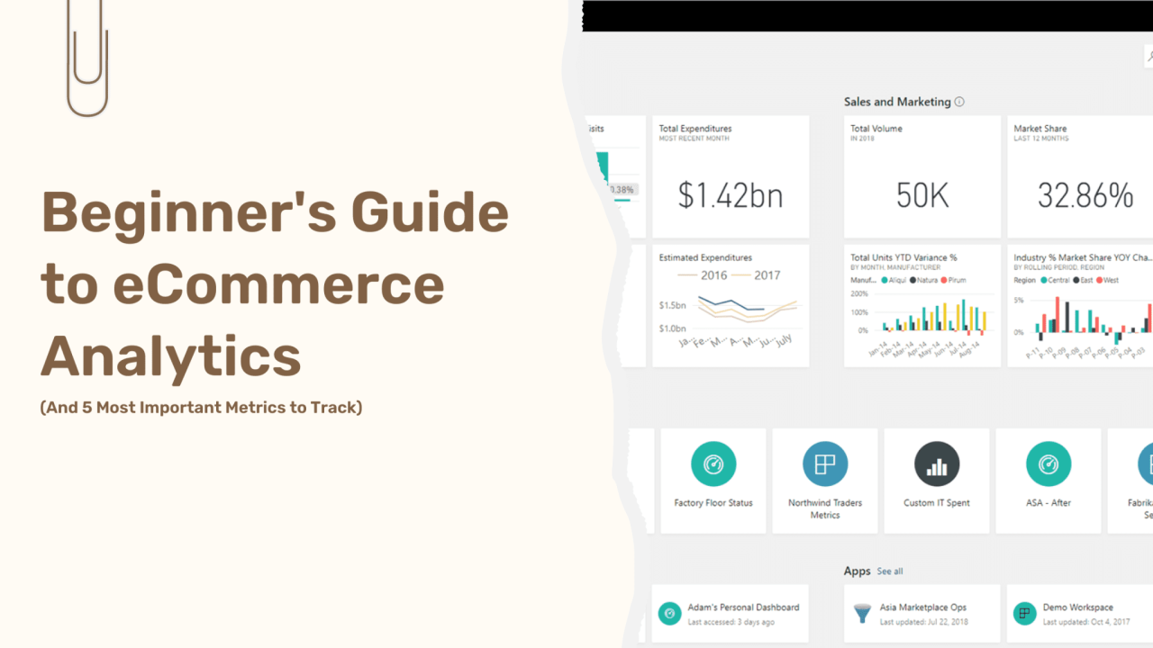 How To Analyze E-Commerce Website Traffic Effectively
