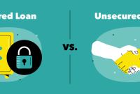 What Is The Difference Between Secured And Unsecured Loans