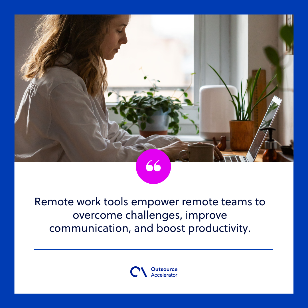 Benefits Of Cloud-Based Software For Remote Teams