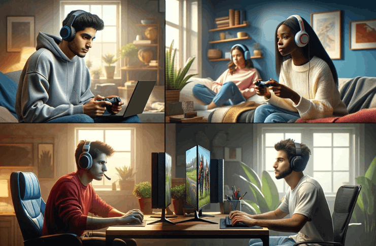 Gaming Communities: Unite and Conquer Together - RegalTribune Gaming Communities: Unite and Conquer Together - RegalTribune