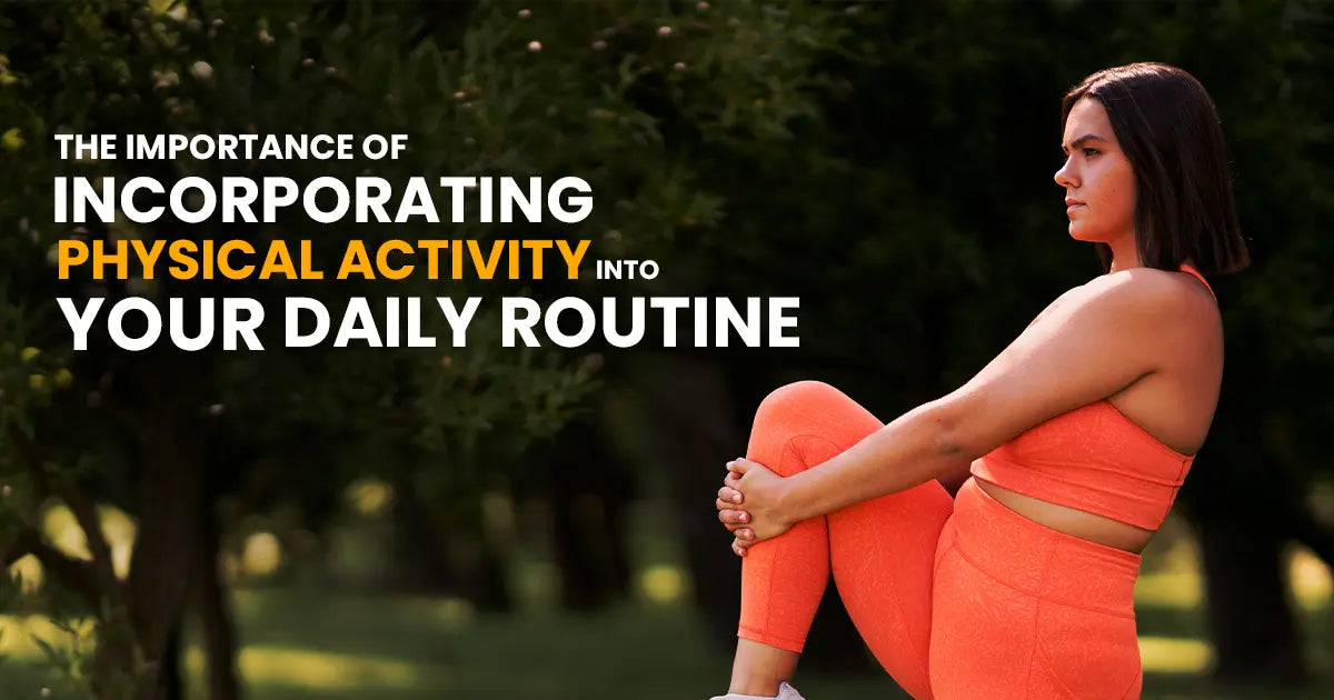 Benefits Of Incorporating Fitness Into Daily Routine