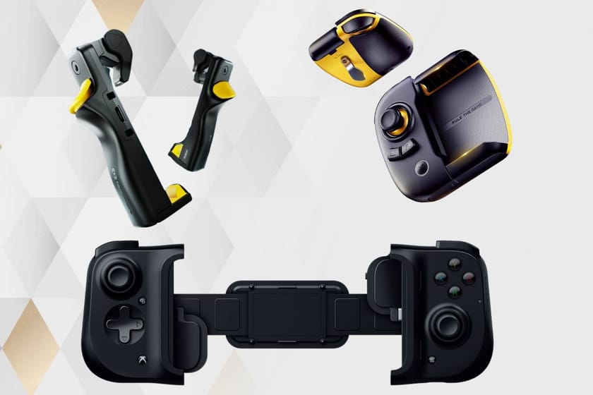 Top Mobile Gaming Accessories You Should Consider Buying