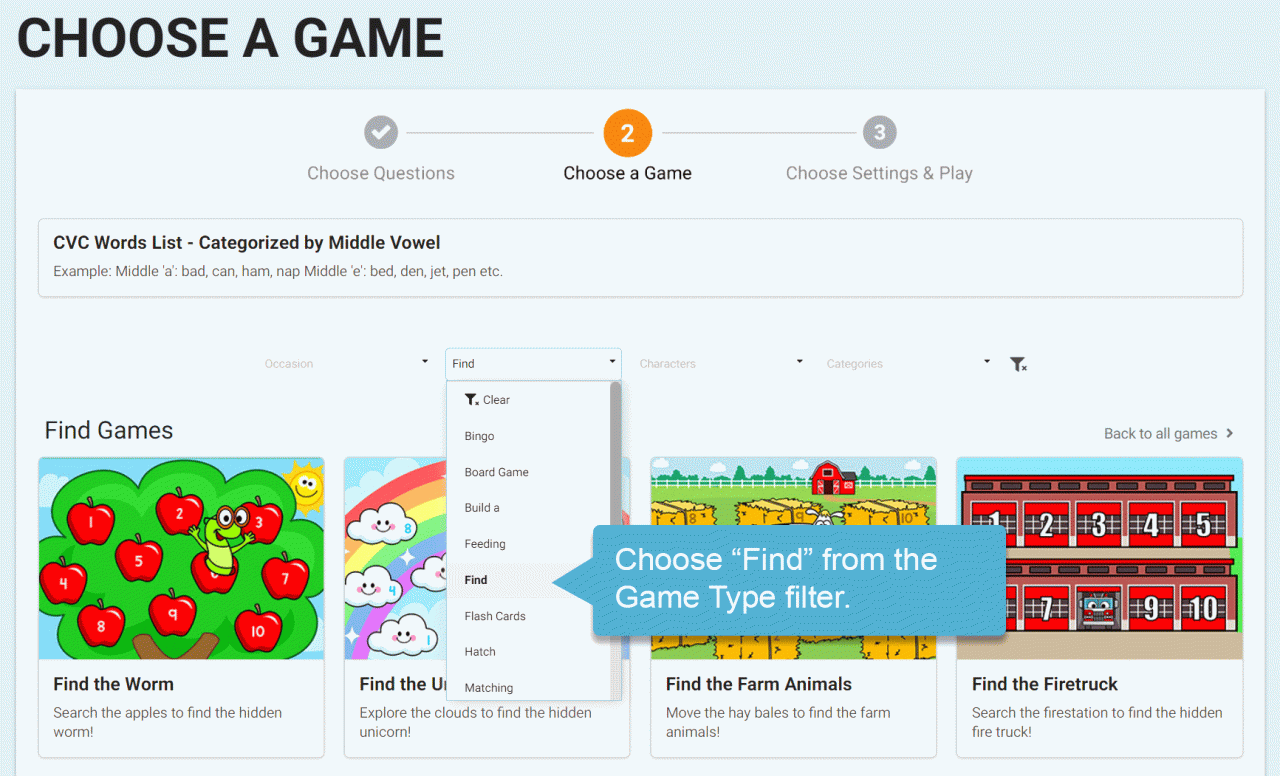 Preferences of game content elements | Download Scientific Diagram How To Discover New Games Based On Preferences