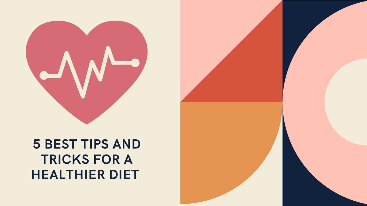 Effective Strategies For A Healthier Diet