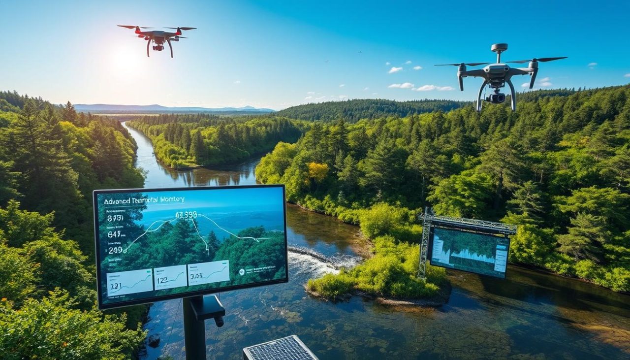 Environmental Sustainability and Technological Advancements: The ... What Is The Role Of Technology In Environmental Sustainability