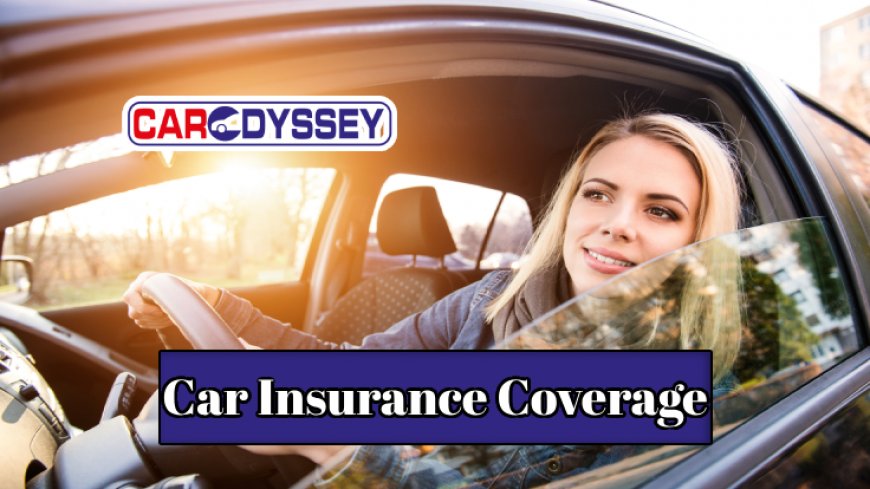 Types of Car Insurance Coverage That Help You Save Money