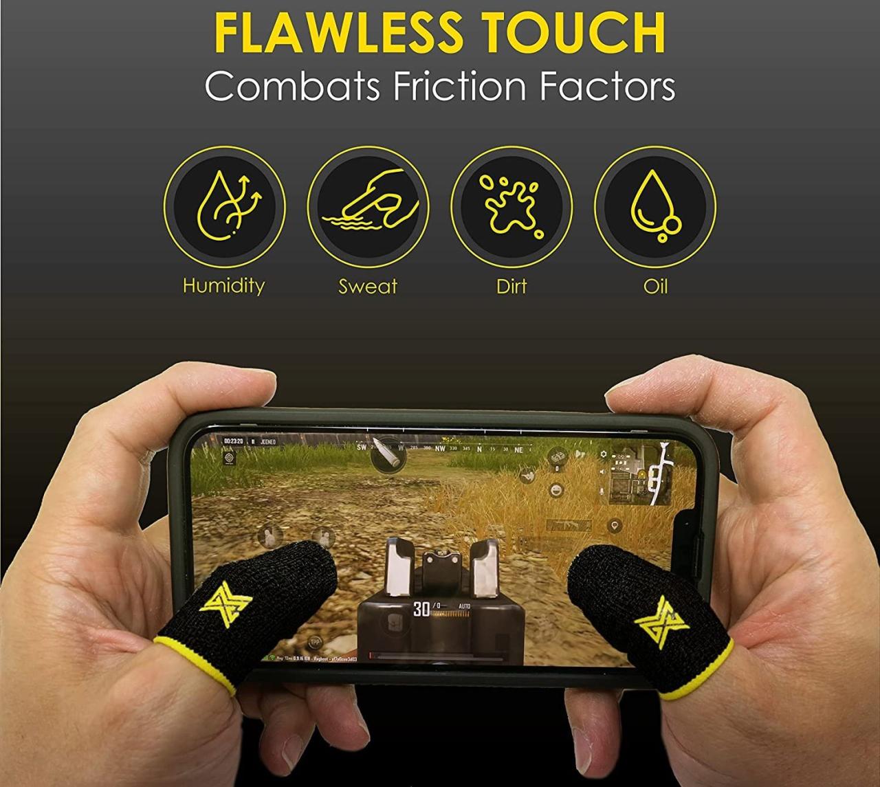 Top Mobile Gaming Accessories You Should Consider Buying