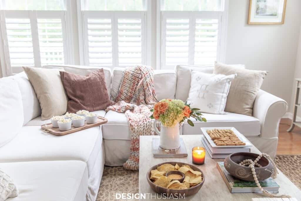 How To Create A Perfect Movie Night At Home