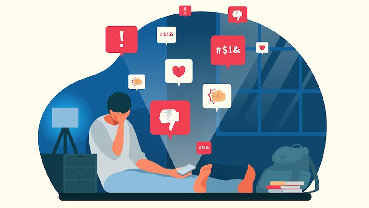 The Impact Of Social Media On Mental Health Explored