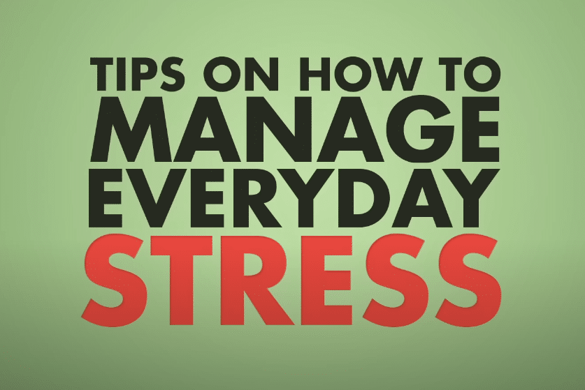 Tips For Reducing Stress In Everyday Life