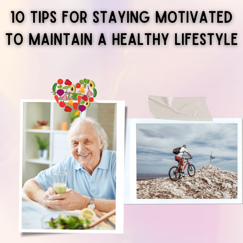Best Methods For Staying Motivated In Lifestyle Changes