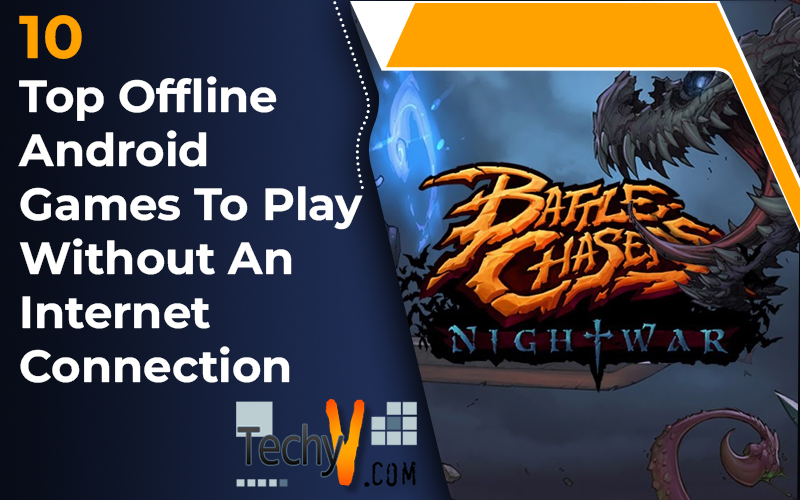 Best Mobile Games For Offline Play Without Internet