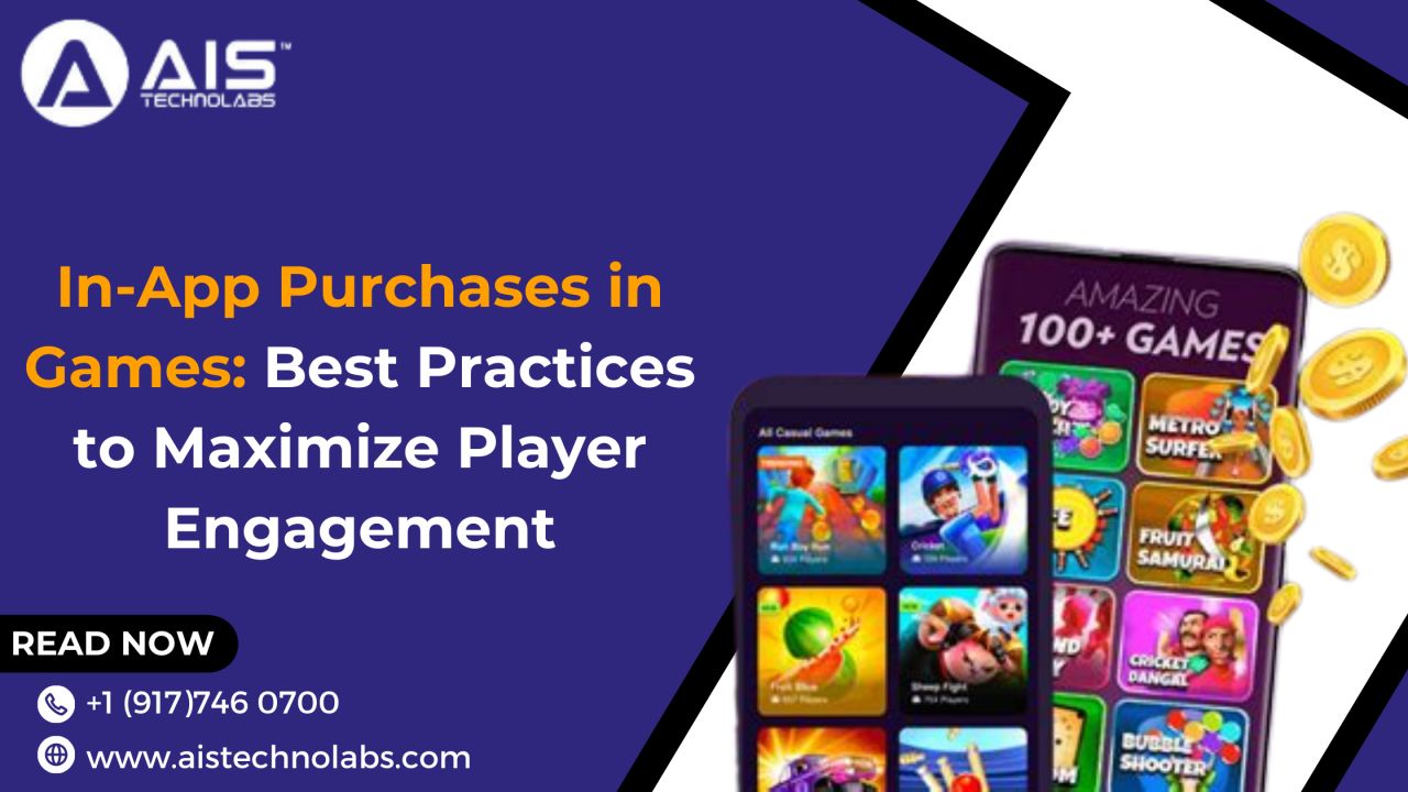 How To Manage In-App Purchases Effectively In Games
