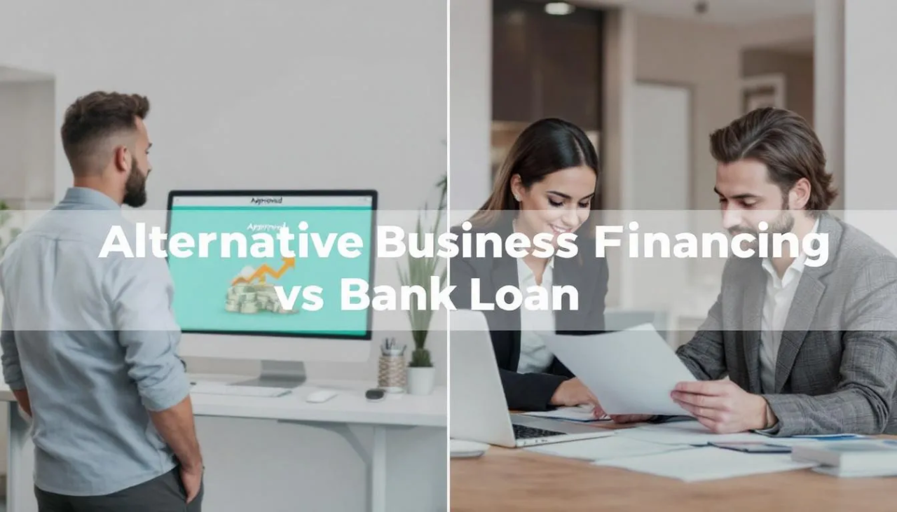 Alternatives To Traditional Loans For Financing Needs