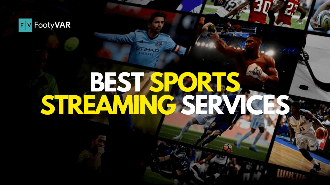 How To Watch Live Sports On Streaming Services