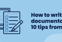 Importance Of Software Documentation For Developers