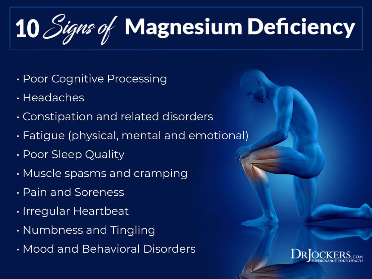 What Are The Signs Of Nutritional Deficiencies In Adults