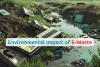The Environmental Impact Of E-Waste On Our Planet Explained