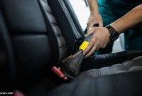 How To Properly Clean And Maintain Vehicle Interiors