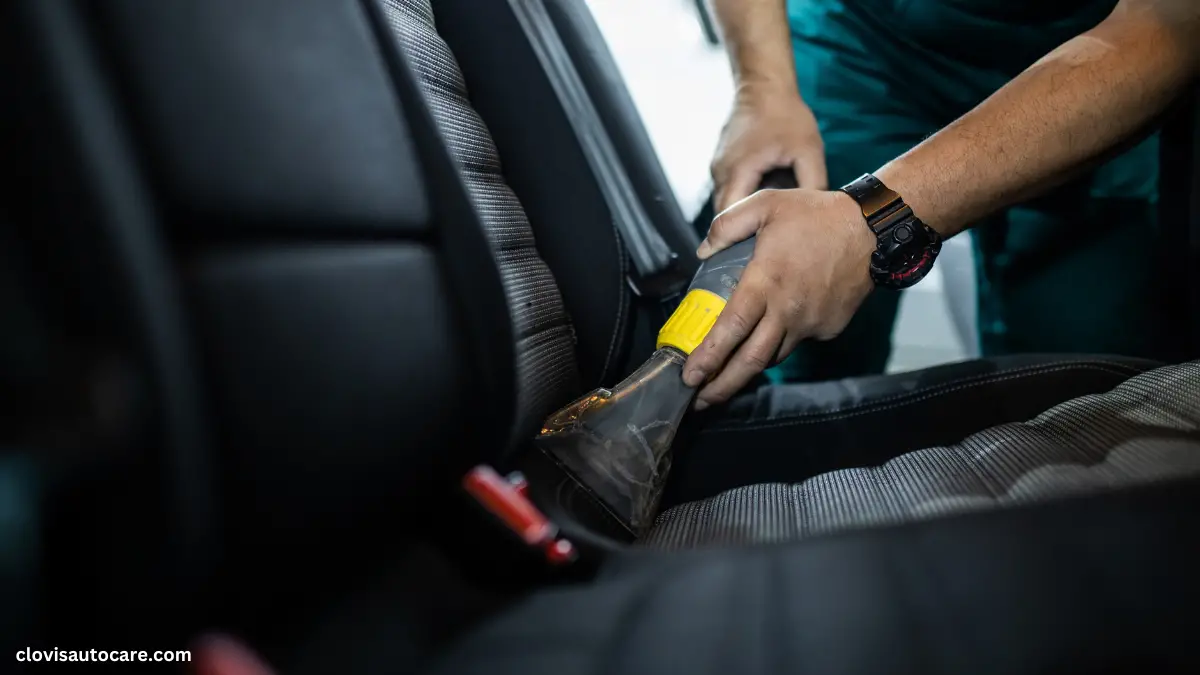 How To Properly Clean And Maintain Vehicle Interiors